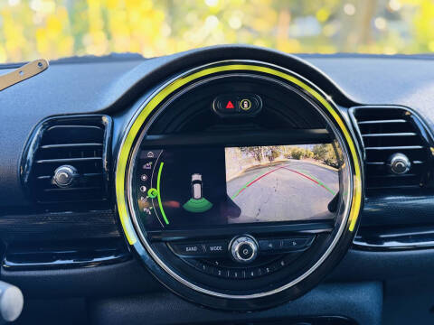 2019 MINI Clubman Cooper S