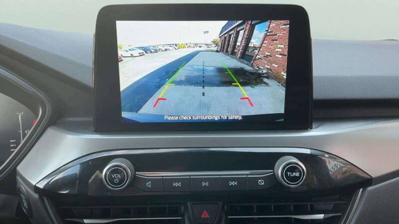 2024 Ford Escape Active