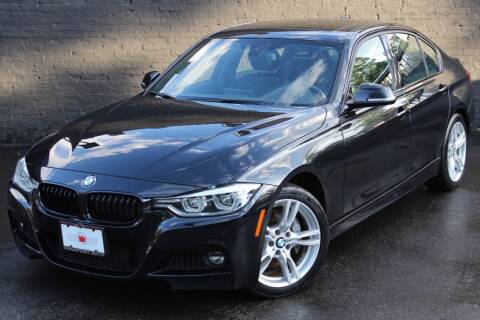 2016 BMW 3 Series for sale at Kings Point Auto in Great Neck NY
