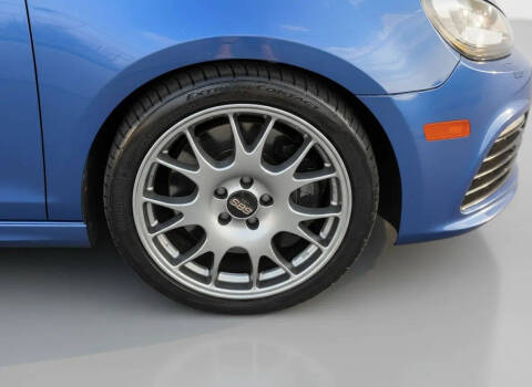 2012 Volkswagen Golf R