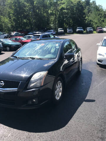 2010 Nissan Sentra for sale at Off Lease Auto Sales, Inc. in Hopedale MA