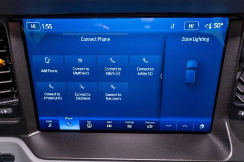 2022 Ford Bronco Badlands Advanced