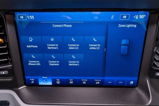 2022 Ford Bronco Badlands Advanced