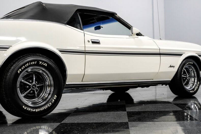 1973 Ford Mustang