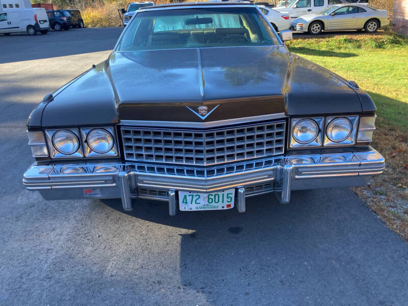 1974 Cadillac Calais