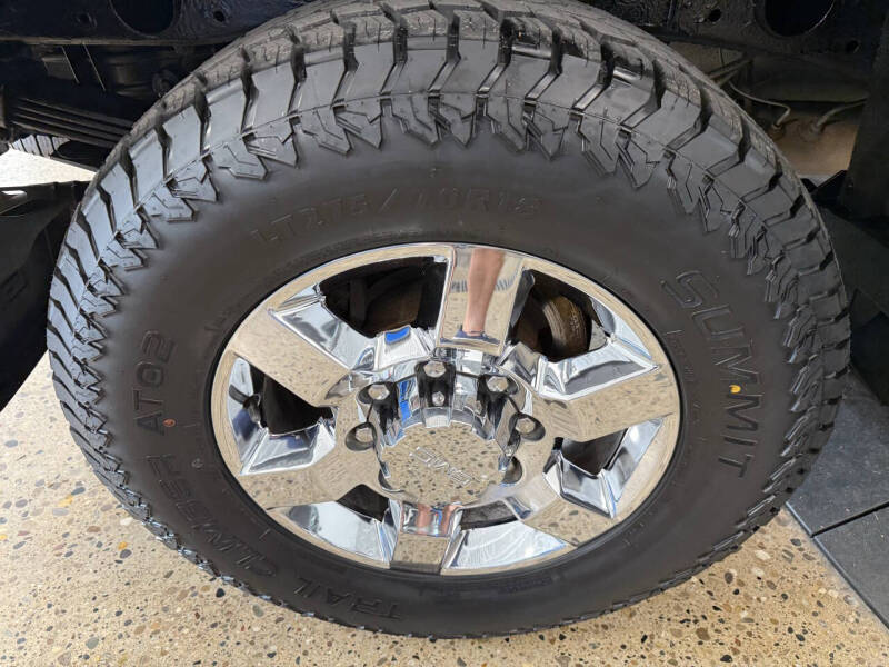 2018 GMC Sierra 2500HD SLT