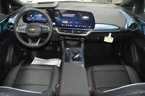 2026 Chevrolet Equinox EV LT 2