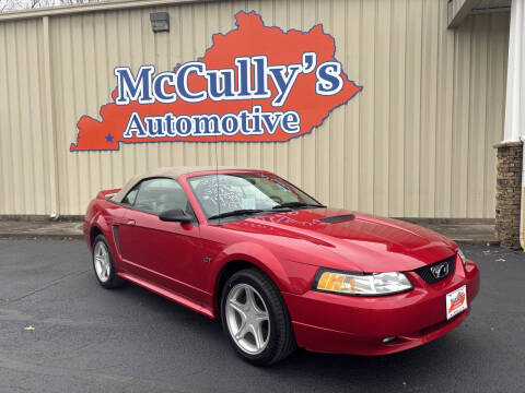 2000 Ford Mustang GT