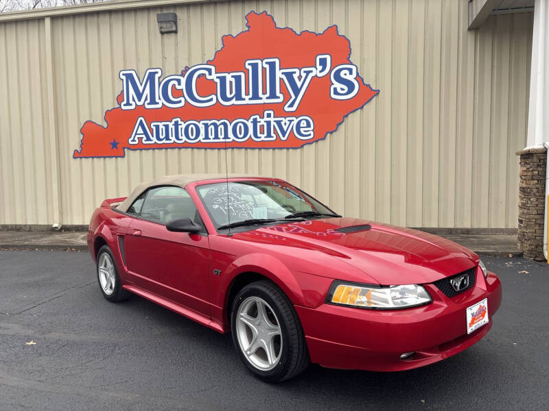 2000 Ford Mustang GT