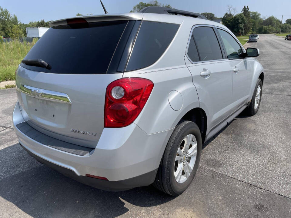 2011 Chevrolet Equinox for sale at Twin Cities Auctions in Elk River, MN