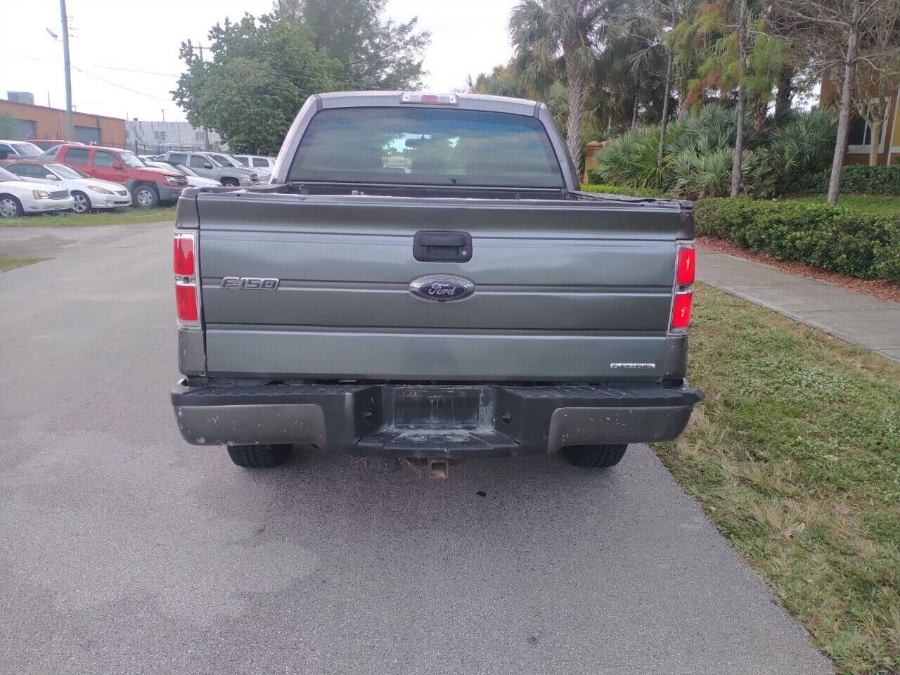 2014 Ford F-150 Pickup - $10,500