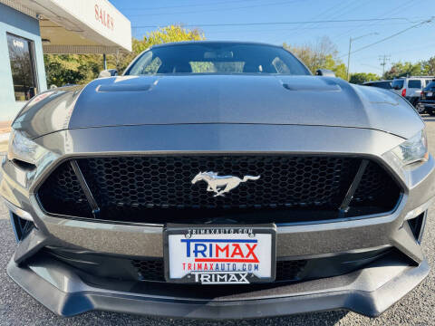 2019 Ford Mustang GT Premium