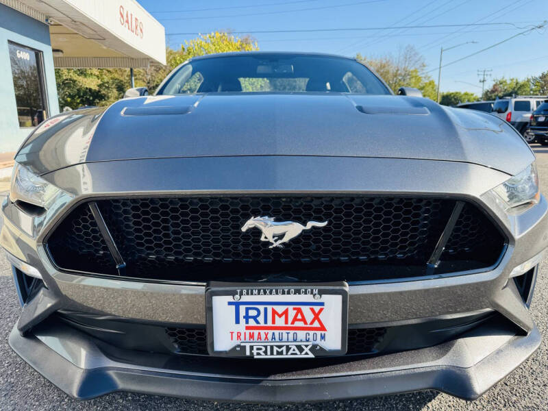 2019 Ford Mustang GT Premium