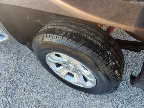 2014 Chevrolet Silverado 1500 LT Z71