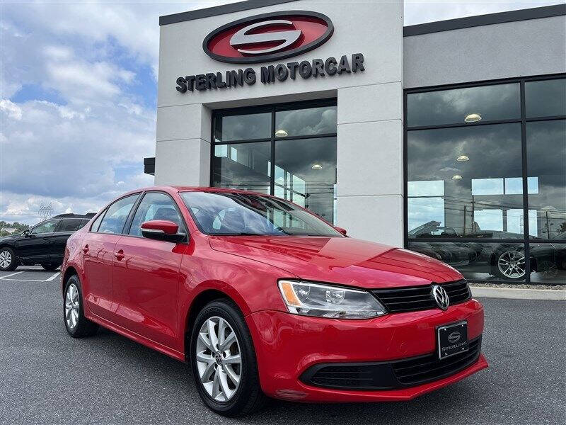 2012 Volkswagen Jetta