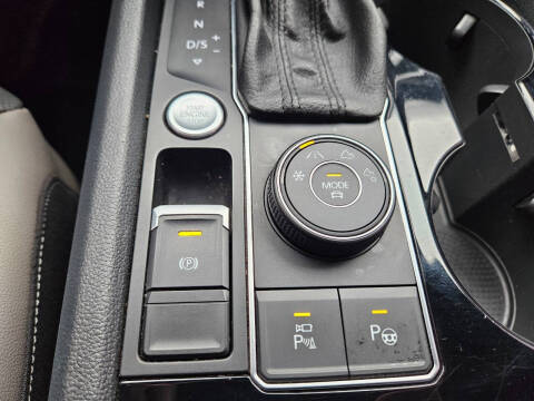 2020 Volkswagen Atlas Cross Sport V6 SEL Premium R-Line 4Motion