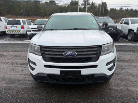 2017 Ford Explorer Police Interceptor Utility