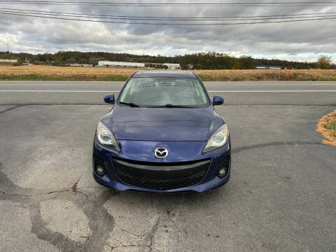 2013 Mazda MAZDA3 i Grand Touring