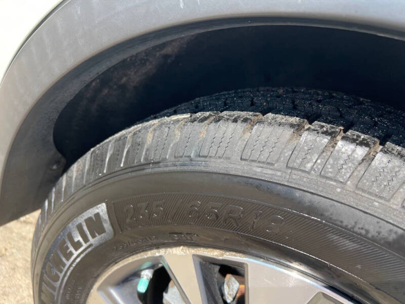 2015 Nissan Murano SL