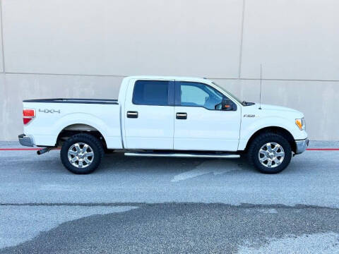 2014 Ford F-150 for sale at Austin Elite Motors in Austin TX