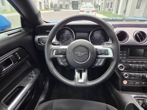 2017 Ford Mustang GT