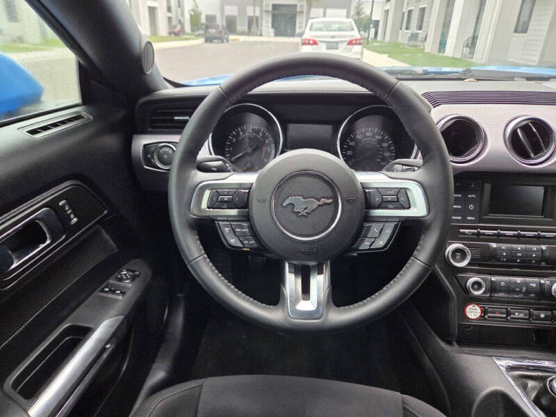 2017 Ford Mustang GT
