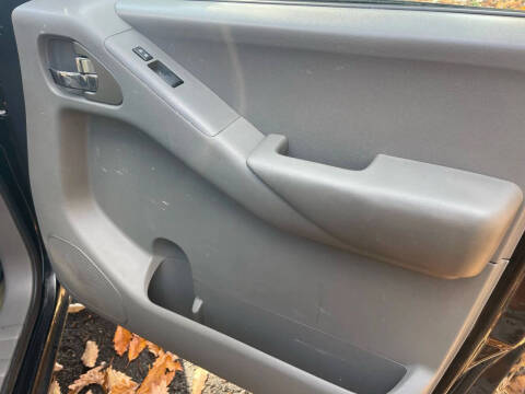 2013 Nissan Frontier