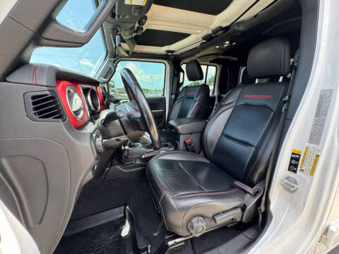 2020 Jeep Gladiator Rubicon