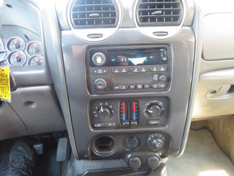 2004 GMC Envoy SLE