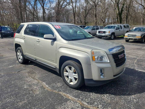 2013 GMC Terrain SLE-1