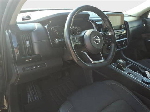 2024 Nissan Pathfinder