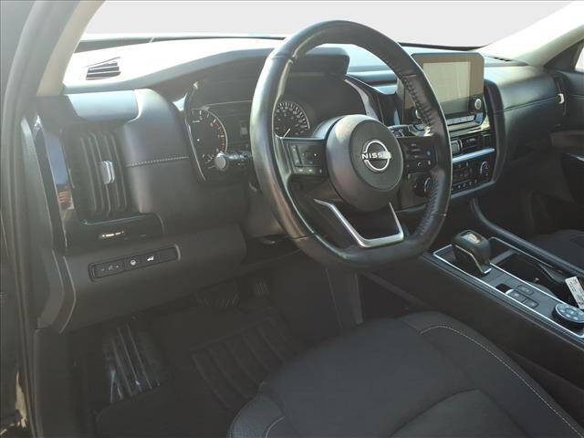 2024 Nissan Pathfinder