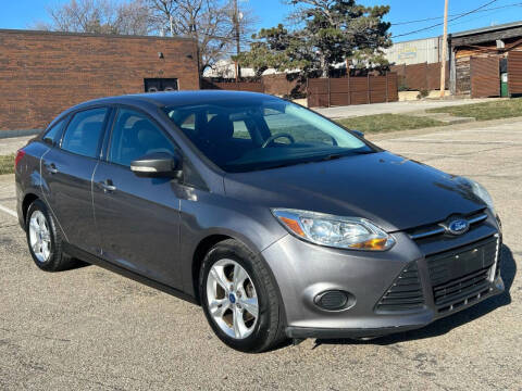 2013 Ford Focus SE