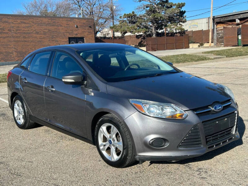 2013 Ford Focus SE