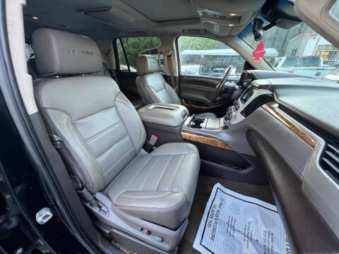 2016 GMC Yukon Denali