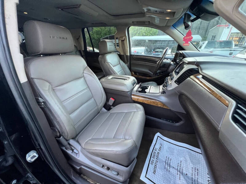 2016 GMC Yukon Denali