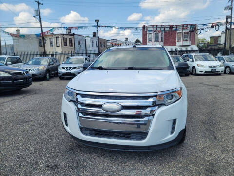 2014 Ford Edge SE