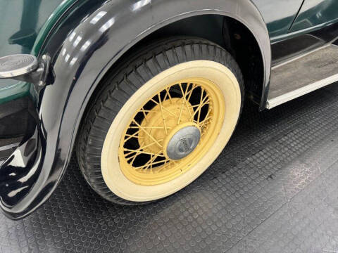 1931 Plymouth Deluxe