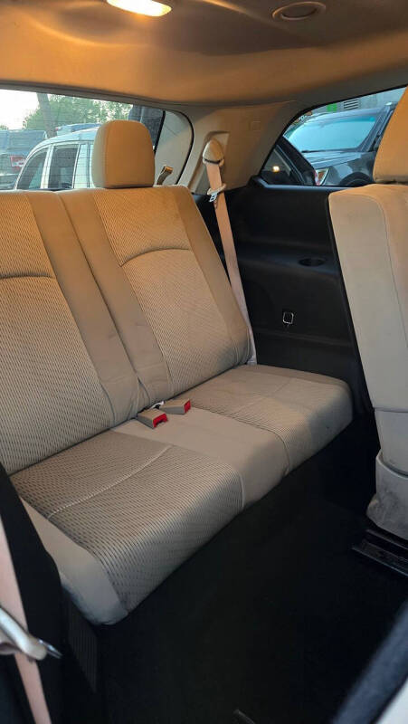 2015 Dodge Journey SXT