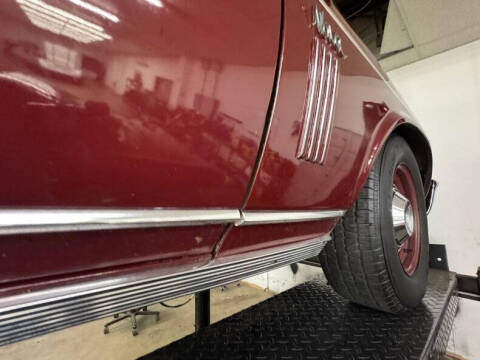 1969 Chevrolet Nova