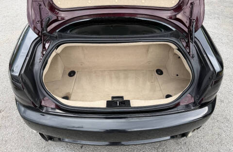 2008 Maserati GranTurismo