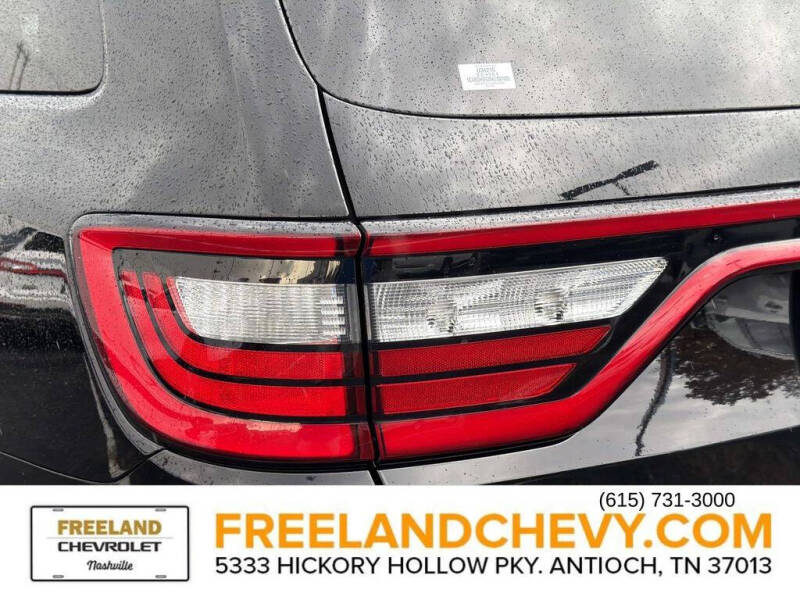 2022 Dodge Durango GT