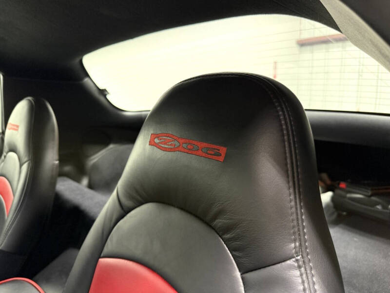 2002 Chevrolet Corvette Z06