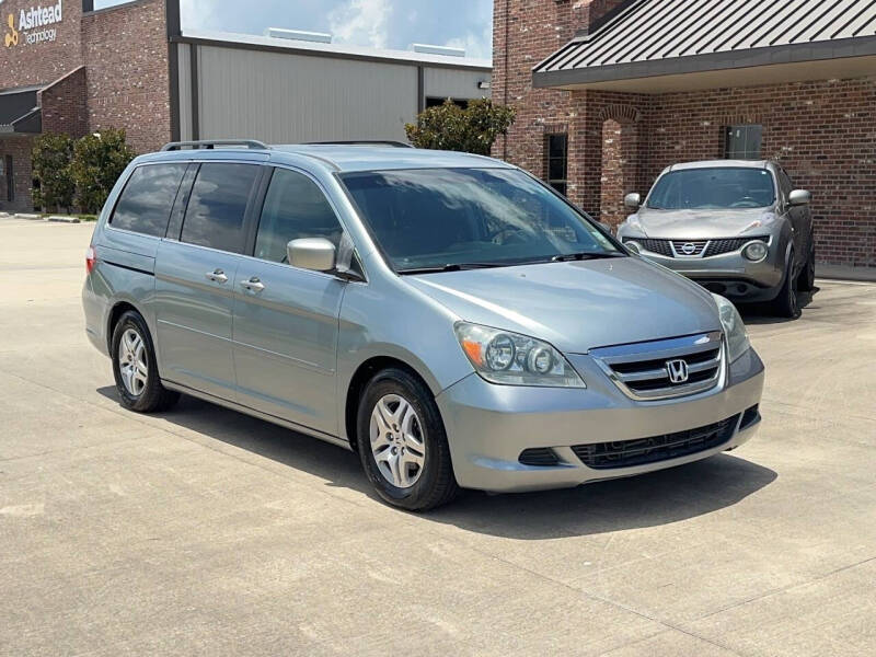2005 Honda Odyssey EX