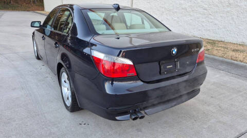 2005 BMW 5 Series 530i