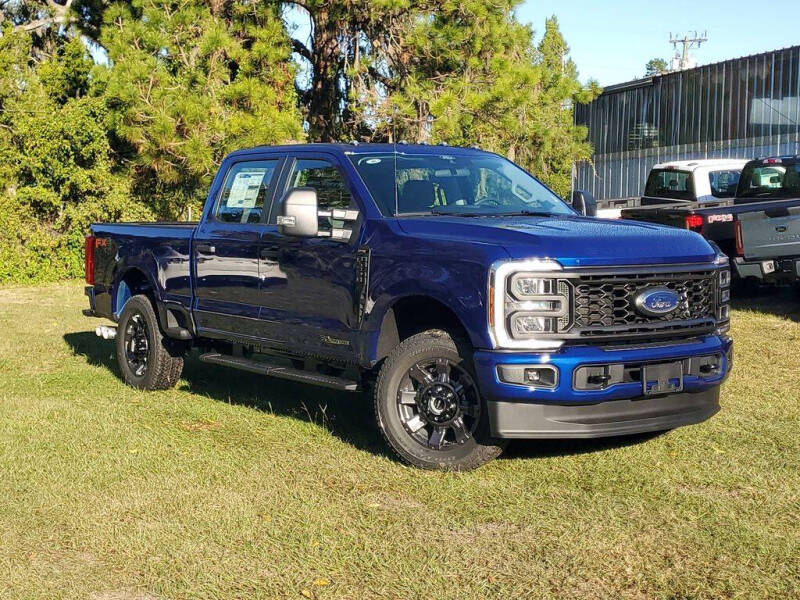 2026 Ford F-250 Super Duty