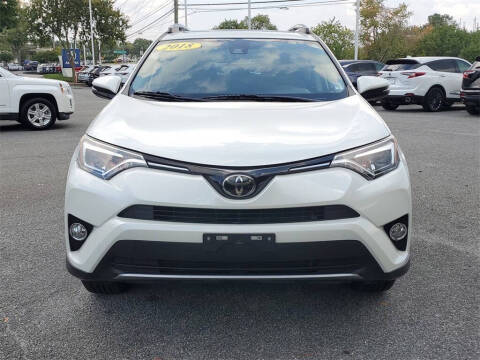 2018 Toyota RAV4 for sale at Southern Auto Solutions - Acura Carland in Marietta GA