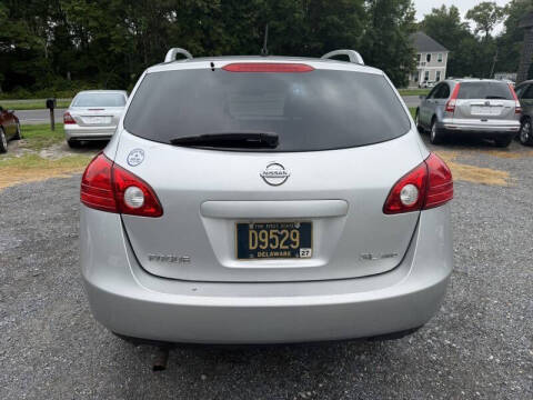 2009 Nissan Rogue