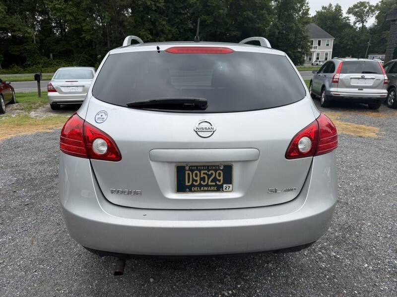 2009 Nissan Rogue