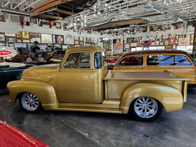 1954 Chevrolet 3100